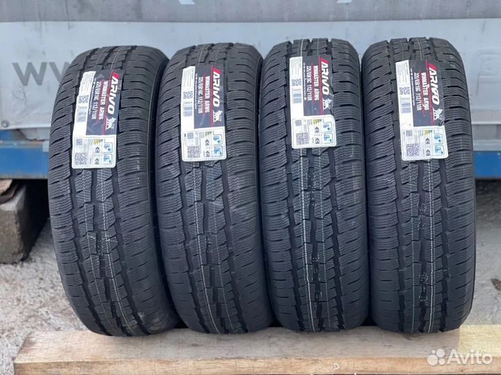 Arivo Winmaster ARW6 225/65 R16C