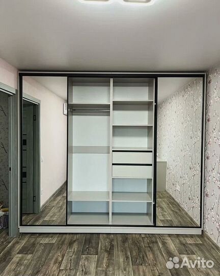 Новый шкаф купе