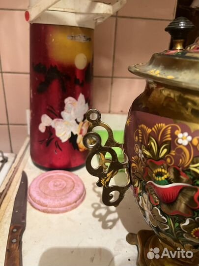 Самовар электрический тула