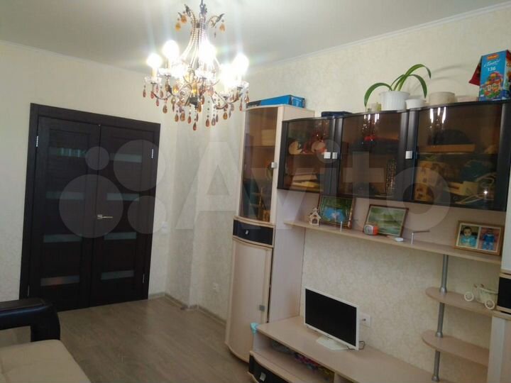 1-к. квартира, 37,4 м², 8/9 эт.