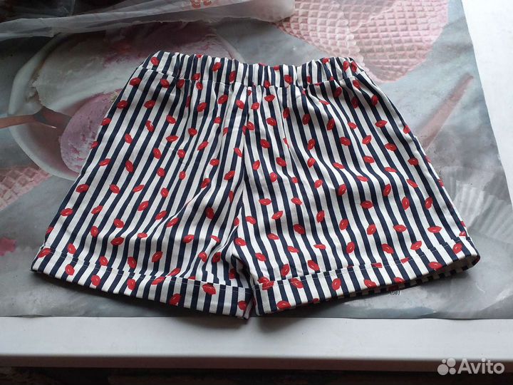 Шорты новые 44р