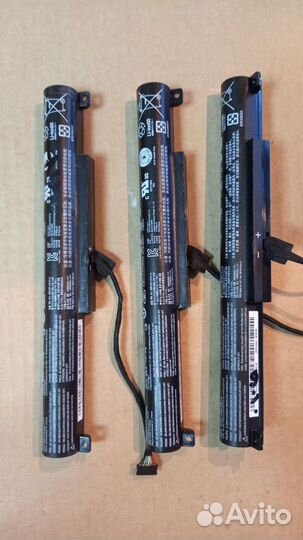 Lenovo B40 B50 L12S4E55 и 100-15 L14S3A01