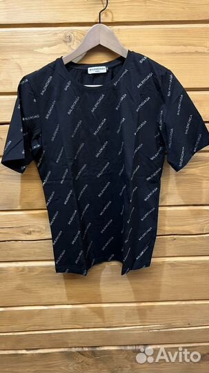 Balenciaga футболка