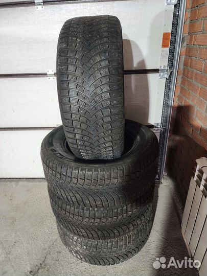 Michelin Latitude X-Ice North 2 + 285/60 R18