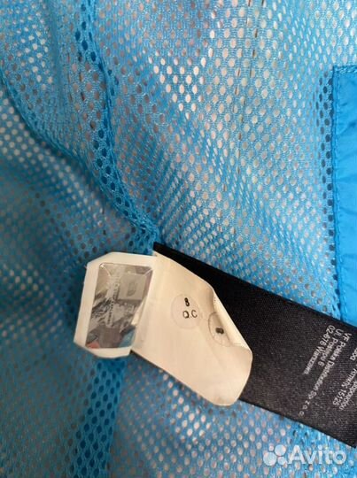 The north face ветровка оригинал 14-16 лет