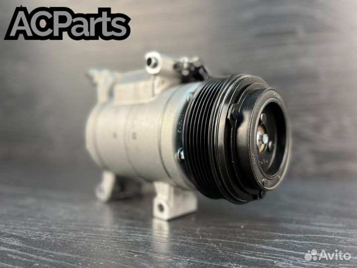 Компрессор кондиционера Mazda CX-5