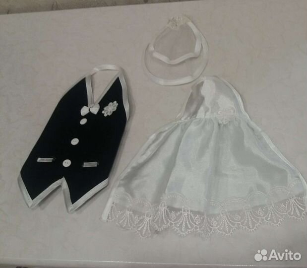 Свадебные аксессуары