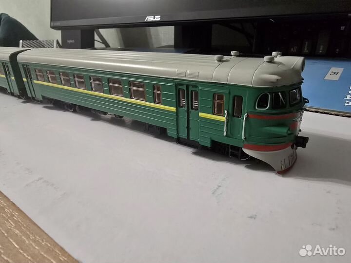 Эр2 Наши поезда Модимио №14 цена за 2шт