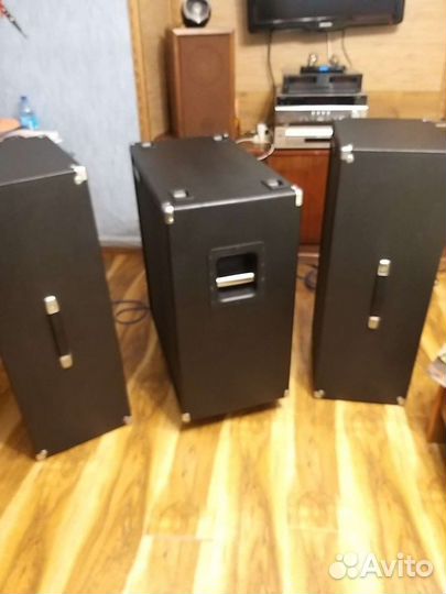 Профессиональная акустика Yamaha для бизнеса