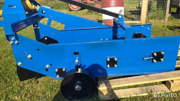 Копатель корнеплодов УРАЛЕЦ КК-540, 2024