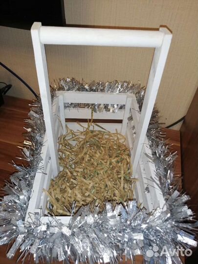 Ящик декоративный