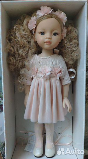 Куклы Паола Рейна, Готц, Запф Криэйшн