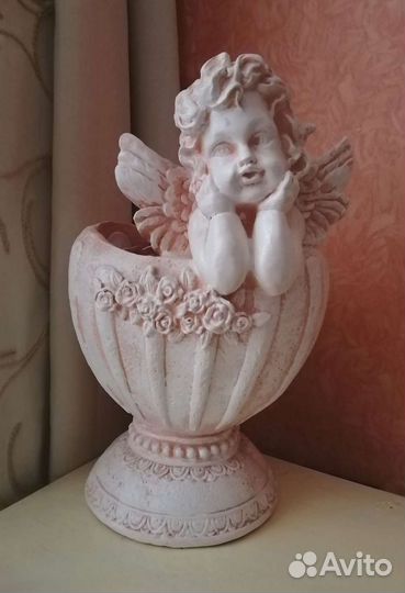 Горшок керамический