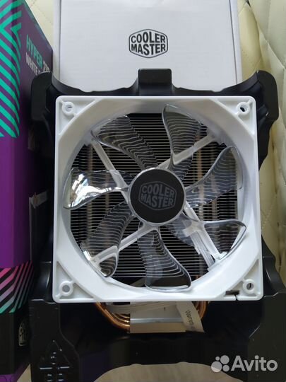 Кулер для процессора Cooler master
