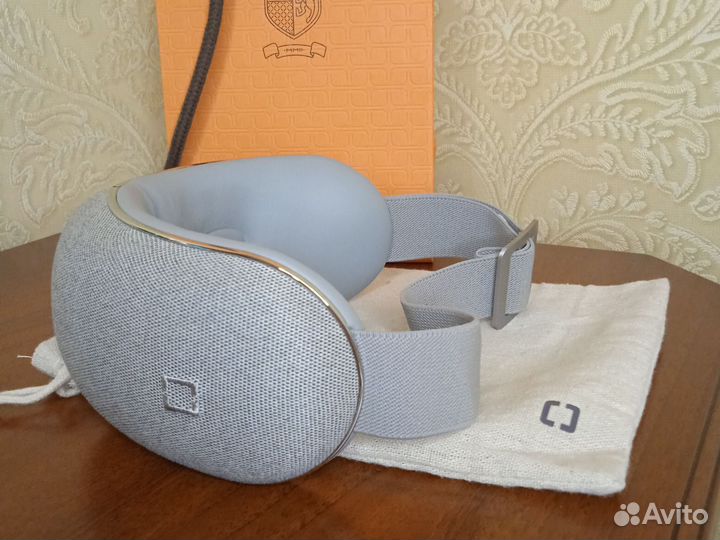 Массажер для глаз bork d608