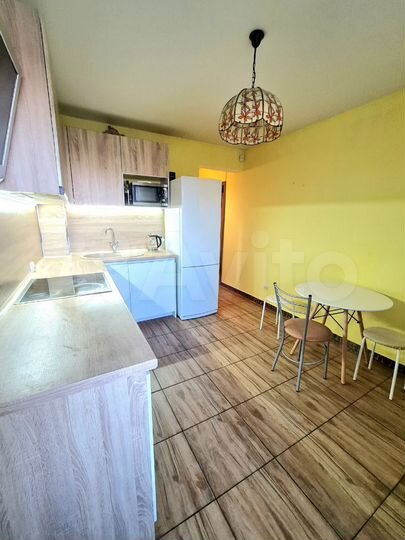 1-к. квартира, 41,9 м², 6/6 эт.