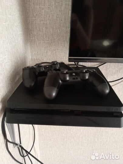 Sony PS4 с топ подпиской Deluxe