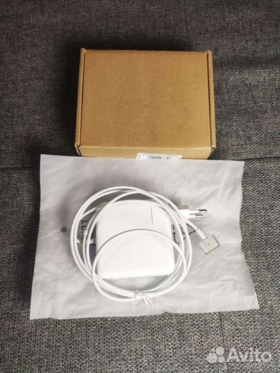 Зарядка MacBook 16.5V 3.65A 60W MagSafe 2
