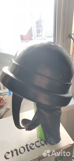 Итальянский шлем времён ВОВ