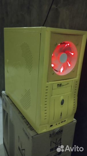 Игровой системник