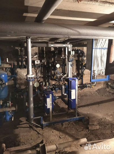 Сварочные, сантехнические работы