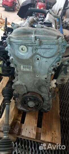 Двигатель 2AR FE, 2.5 (180л.с) 4WD Toyota Rav4 40
