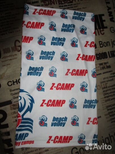 Бандана для пляжного волейбола Z-Camp