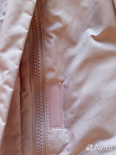 Парка для девочки orby