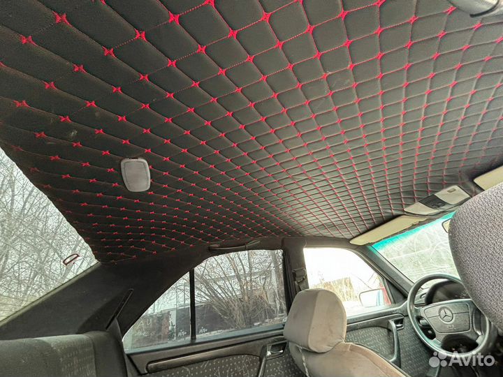 З/ч для Мерседес w 202