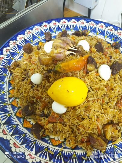 Повар универсал