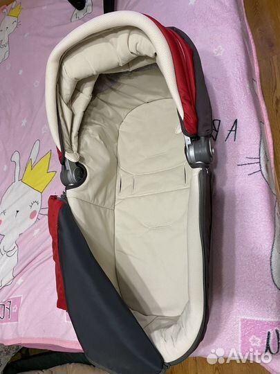 Люлька peg Perego