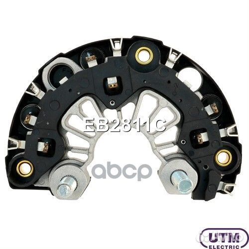 Диодный мост генератора Треугольник EB2811C Utm