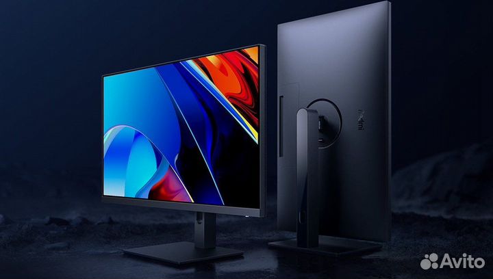 Новый Монитор Xiaomi Redmi 4k monitor 27”