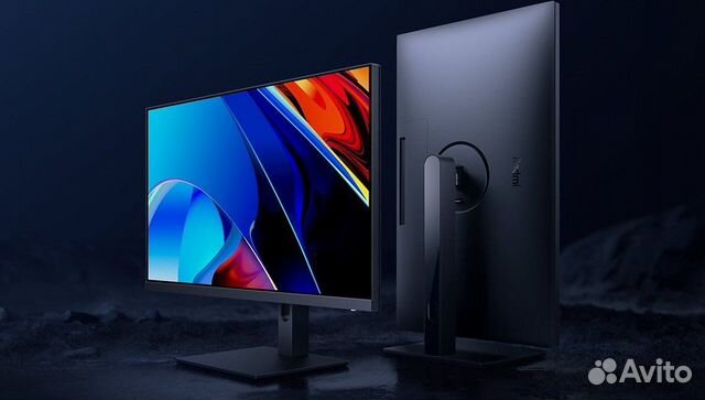 Новый Монитор Xiaomi Redmi 4k monitor 27”