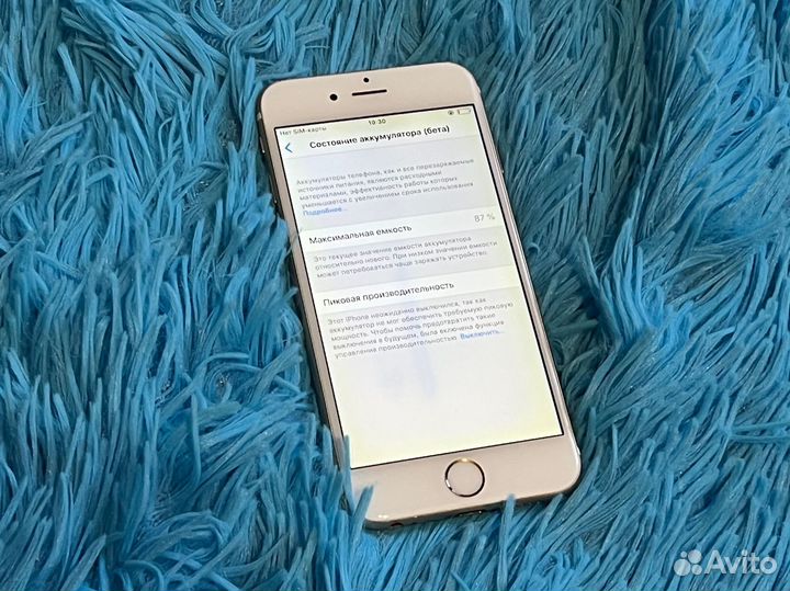 iPhone 6, 64 ГБ