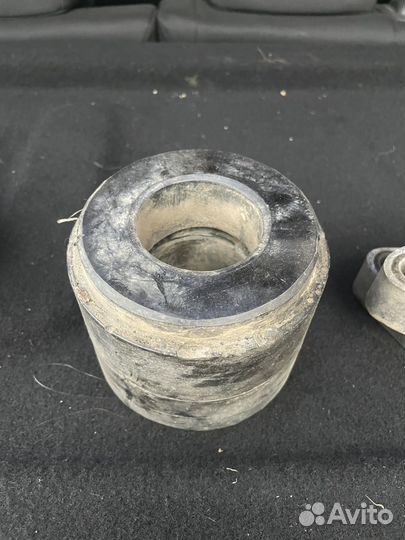 Проставки для увеличения клиренса