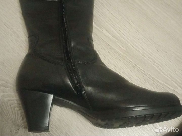 Сапоги женские Gabor оригинал 41