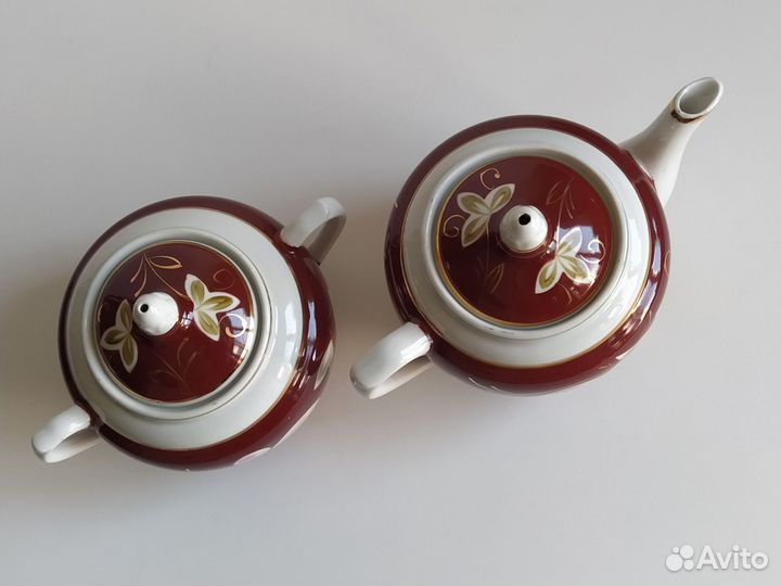 Чайный сервиз 