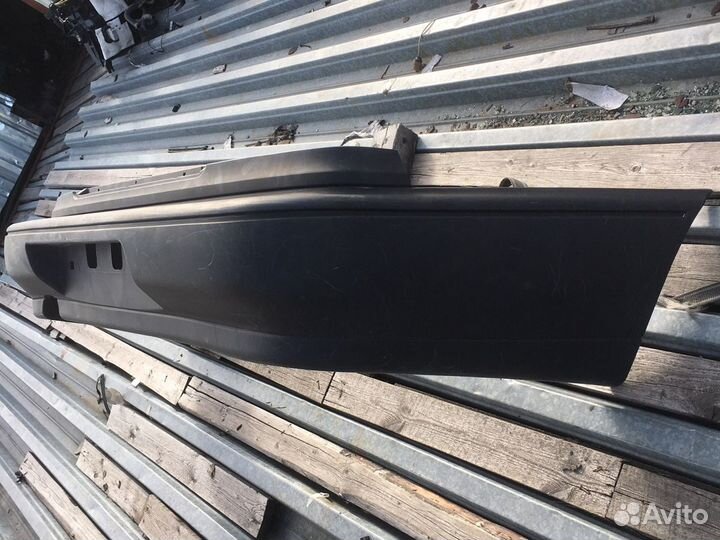 Задний бампер для Daewoo Nexia 1