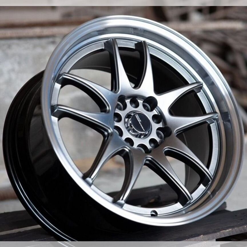 Литые диски WORK EMOTION CR 2P 8×R17 5×114.3