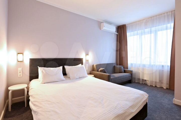 1-к. квартира, 30 м², 8/16 эт.