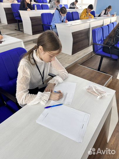 Подготовка к огэ и егэ