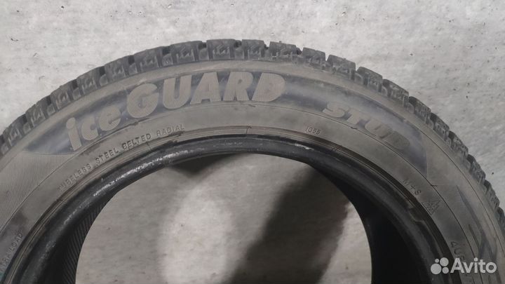 Yokohama Ice Guard Stud IG55 205/55 R16 94T