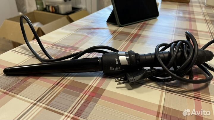 Конусная плойка Erika