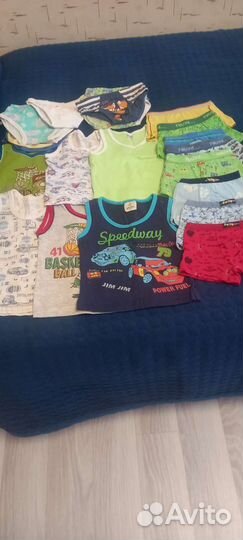 Детские вещи