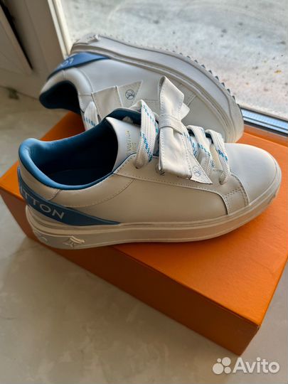 Louis vuitton кроссовки