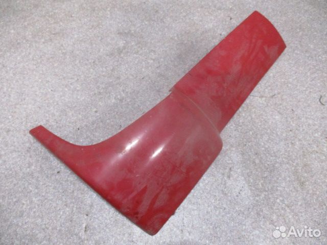 Дефлектор кабины левый Mercedes-Benz A9448840222