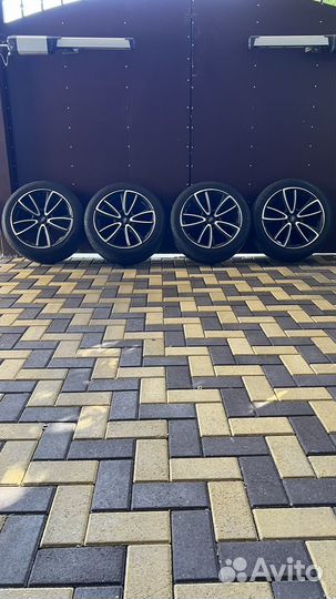 Колеса r18