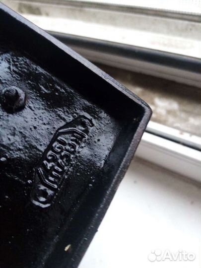 Каслинское литье СССР