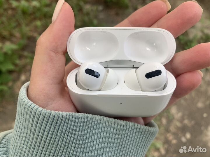 Airpods pro оригинал